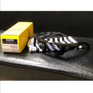 VonZipper Clutch Polarized Sunglasses